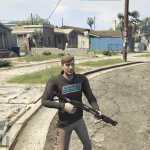 MrBeast (Jimmy Donaldson) [Add-On Ped] V1.0