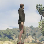MrBeast (Jimmy Donaldson) [Add-On Ped] V1.0