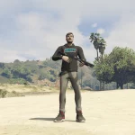 MrBeast (Jimmy Donaldson) [Add-On Ped] V1.0