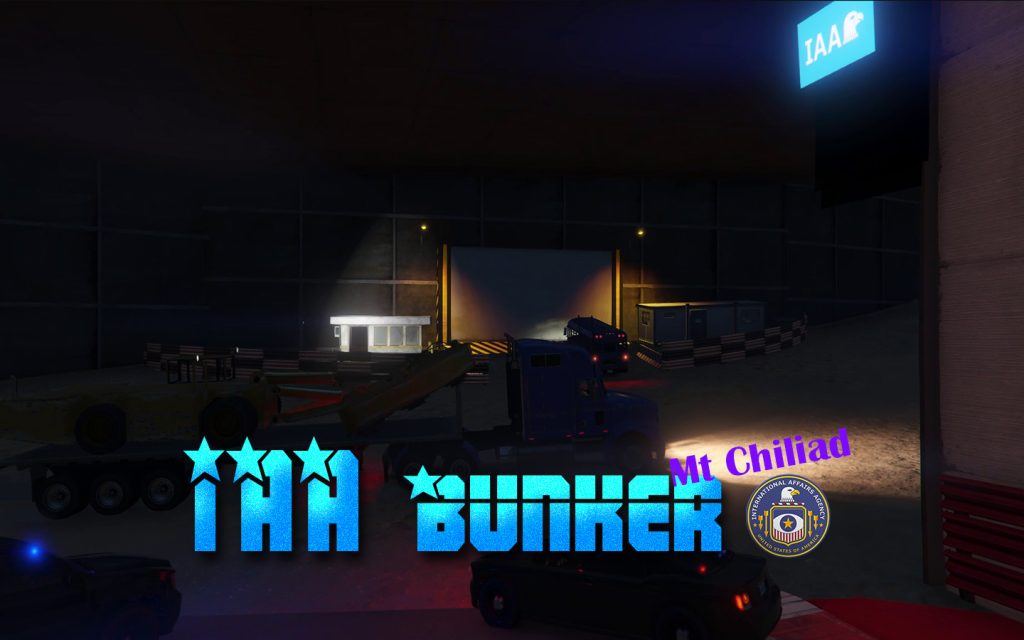 Mt Chiliad IAA Bunker V1.0