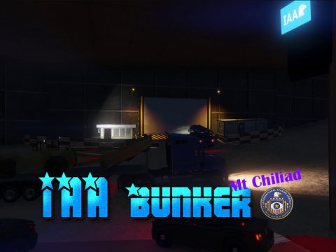 Mt Chiliad IAA Bunker V1.0
