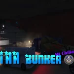 Mt Chiliad IAA Bunker V1.0