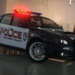 NFSHPR - Traffic Police Pack [Add-On | LODs | ELS] V1.0