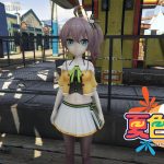 Natsuiro Matsuri [Add-On Ped]