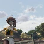 Natsuiro Matsuri [Add-On Ped]