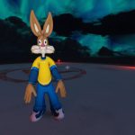 Nesquik Bunny [Add-On Ped]