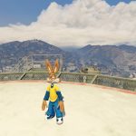 Nesquik Bunny [Add-On Ped]