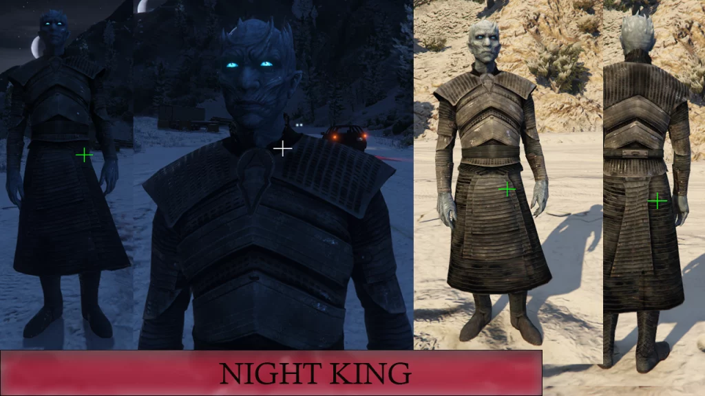 Night King [Add-On Ped / FiveM