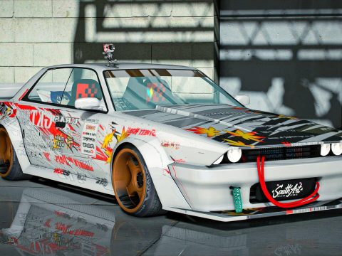 Nissan Laurel C33
