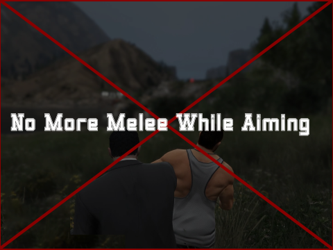 No More Melee 1.0