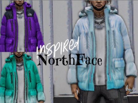 NorthFace Jacket