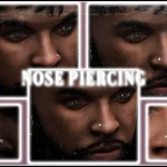Nose Piercing for MP Male / Female V1.0