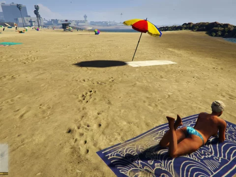 Nude Beach Girls Revived (18+) 1.2