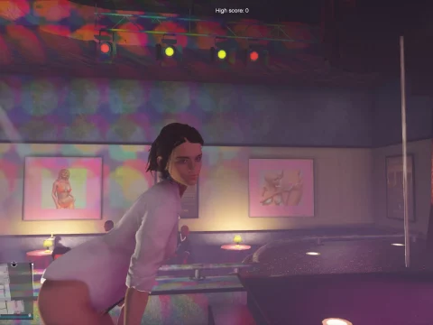 Nude Emma Watson Aka Hermione 18+ [Add-On Ped] V1.1