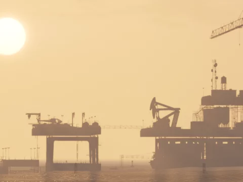 Oil Rig Bilgeco [OIV | Add-On | YMAP] V0.1