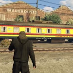 Passenger and Freight train V1.0.2
