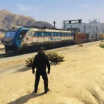 Passenger and Freight train V1.0.2