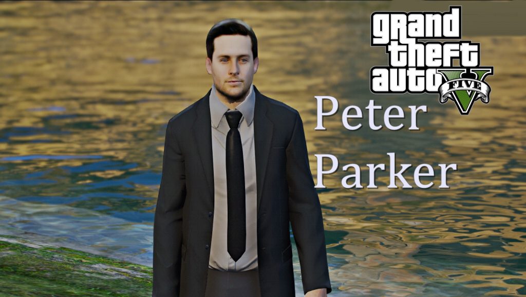 Peter Parker [Add-On Ped]