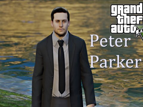 Peter Parker [Add-On Ped]