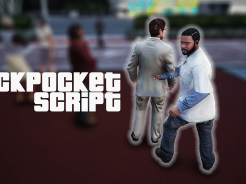 Pickpocket Script V1.0