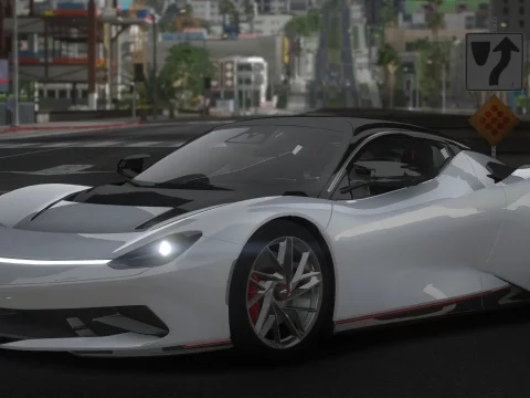 Pininfarina Battista [Add-On] V1.0