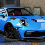 Porsche 992 Twin Turbo