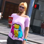 Pride Clothing MP Male & MP Female (SP, ALTV, FIVEM) V1.1