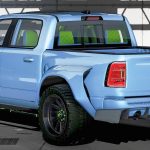 Ram TRX 4x4 Custom