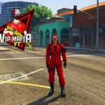 Red criminal [Add-On Ped] V1.12