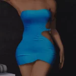 Renegade dress for MP Female