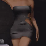 Renegade dress for MP Female