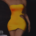 Renegade dress for MP Female