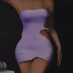 Renegade dress for MP Female