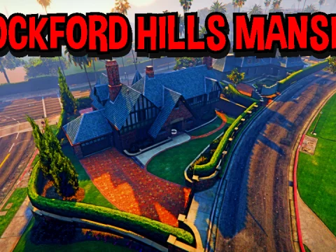 Rockford Hills Mansion V1.1