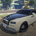 Rolls-Royce Wraith Series I