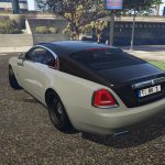 Rolls-Royce Wraith Series I