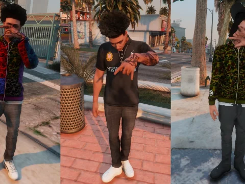 S5 Anim Pack 1.0