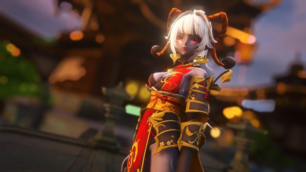 Seven Knights - Oroch [Add-On Ped] V1.0