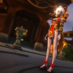Seven Knights - Oroch [Add-On Ped] V1.0