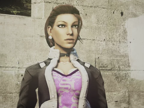 Shaundi From Saints Row 3