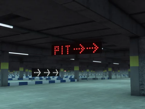 Shinjuku Garage [Add-On SP] V1.0