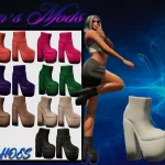 Shoes MP Female 1.0