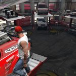 Silo Garage [YMAP][Map Builder] V1.0