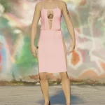 Sofia Dress - MP Female V1.0