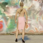 Sofia Dress - MP Female V1.0