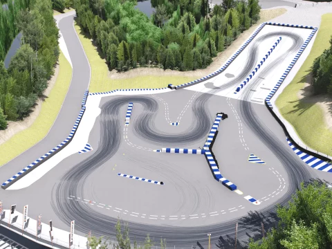 Speedway Hiroshima [Add-On SP]