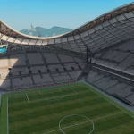 Stade Vélodrome - Maze Bank Arena REPLACE V1.0