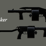 Striker Resident Evil 4