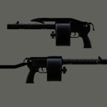 Striker Resident Evil 42