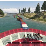 Stunt maps Motorcycle challenge Red hulk bridge Easy mode V1.0